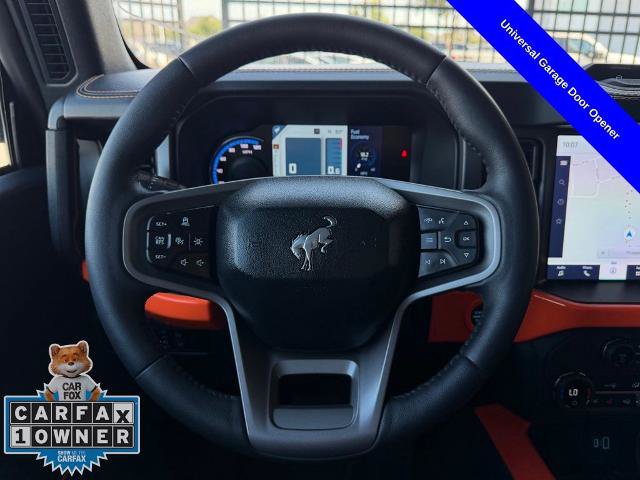 Certified 2024 Ford Bronco Badlands AWD/4WD image 13