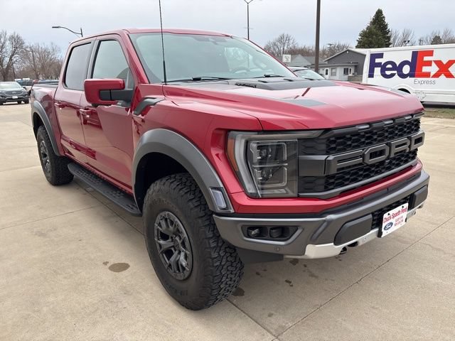 Certified 2022 Ford F150 Raptor w/ Raptor 37 Performance Package AWD/4WD image 4