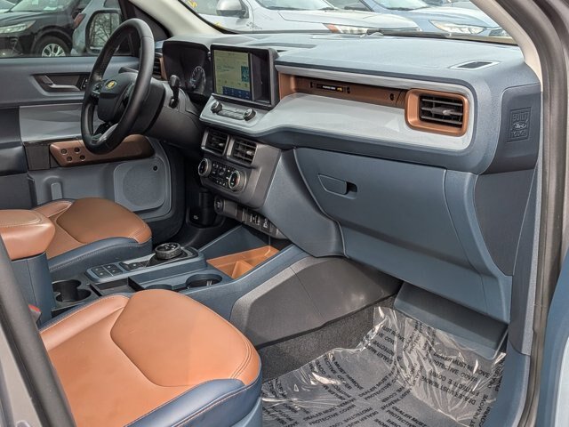 Certified 2024 Ford Maverick Lariat w/ 4K Tow Package AWD/4WD image 29