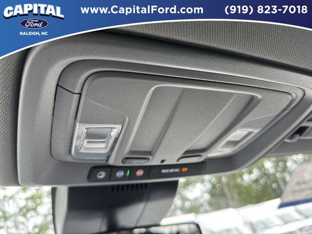 Used 2024 Chevrolet Silverado 1500 Custom Trail Boss AWD/4WD image 32