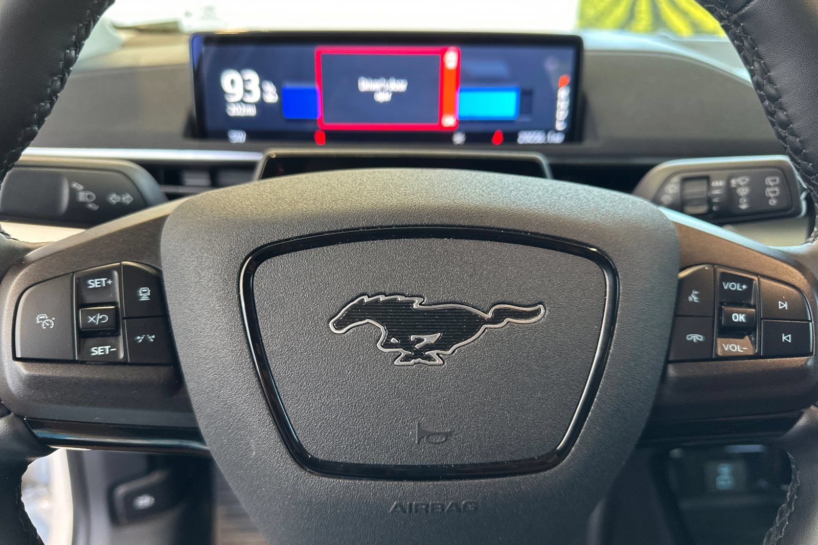 Certified 2023 Ford Mustang Mach-E Select RWD image 25