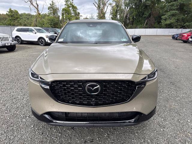 Used 2024 MAZDA CX-5 Carbon Edition AWD/4WD image 2