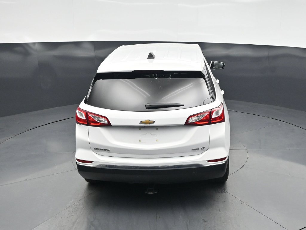 Used 2020 Chevrolet Equinox LT AWD/4WD image 39
