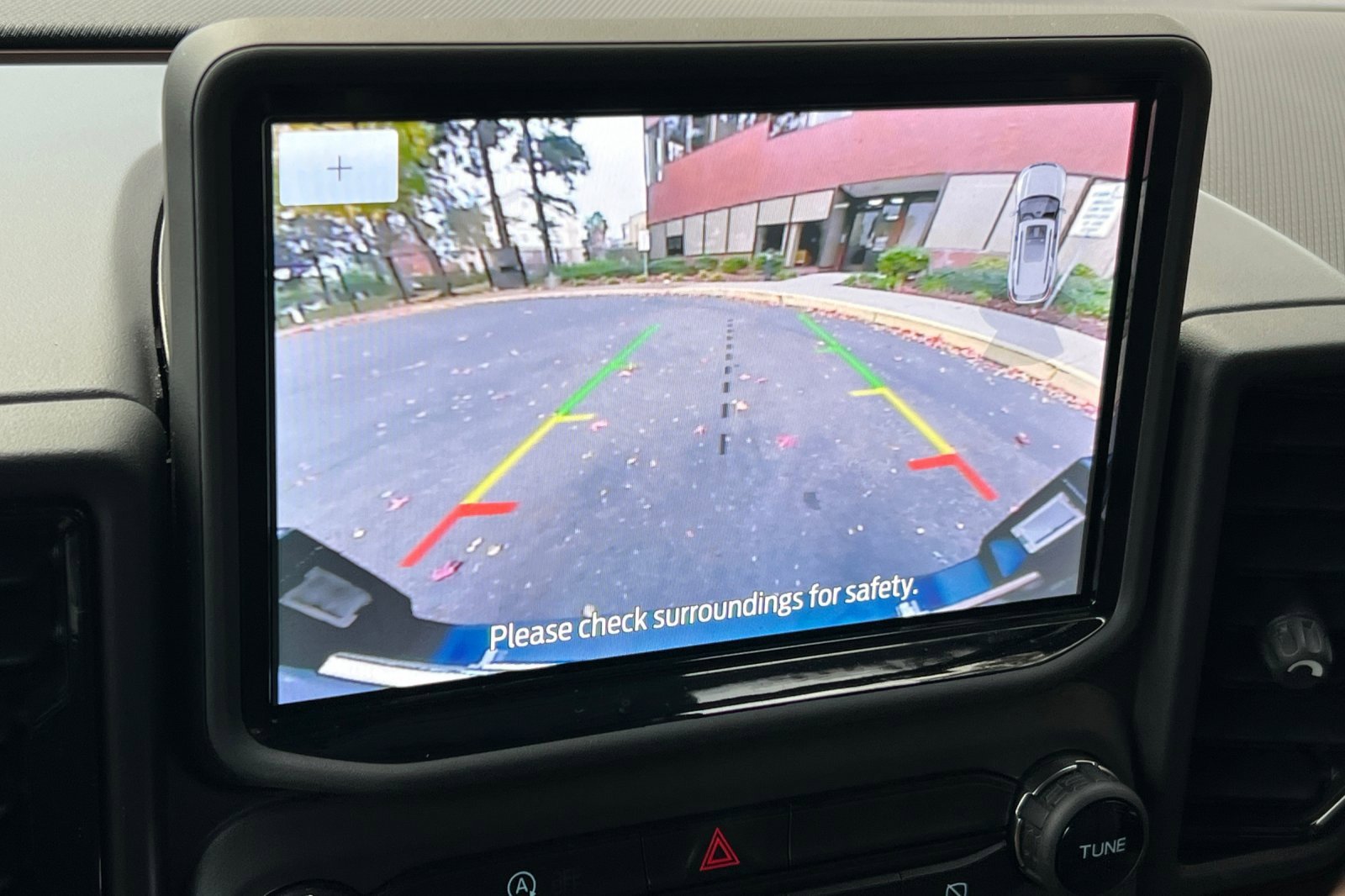 Certified 2022 Ford Bronco Sport Outer Banks image 26