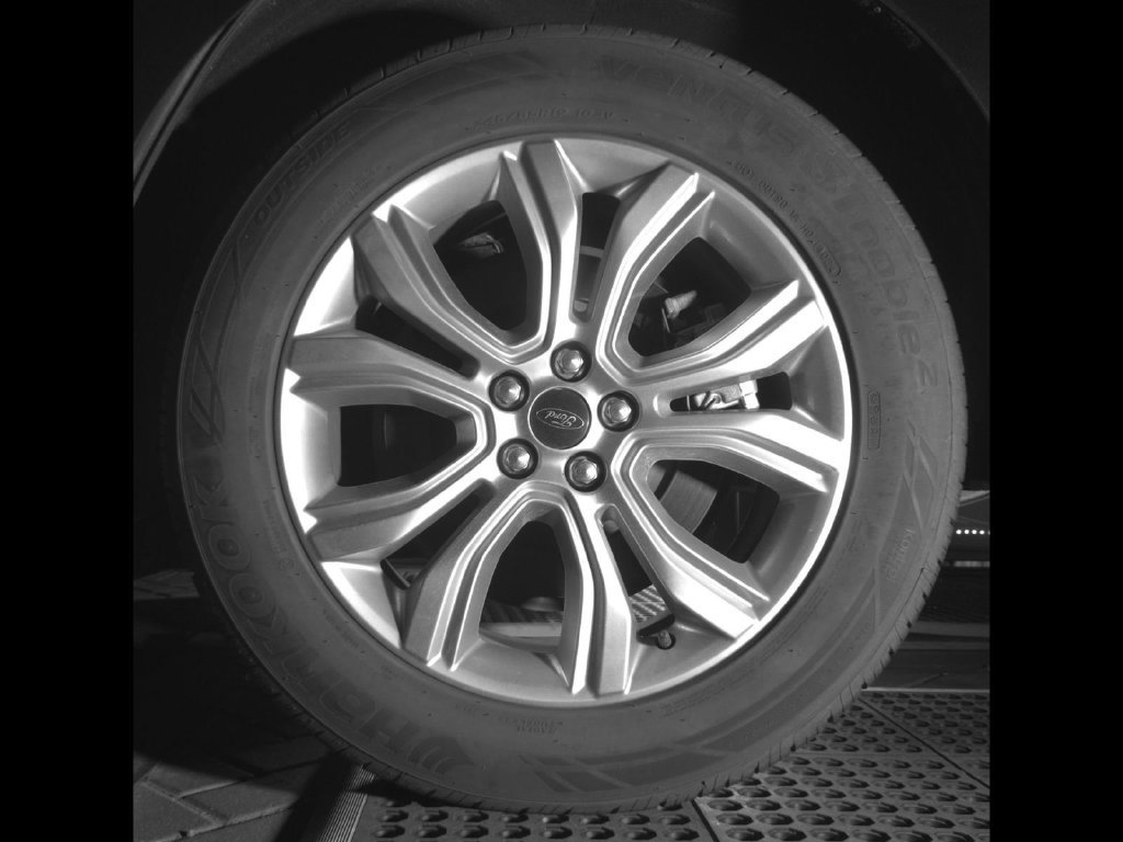 Certified 2024 Ford Edge Titanium AWD/4WD image 12