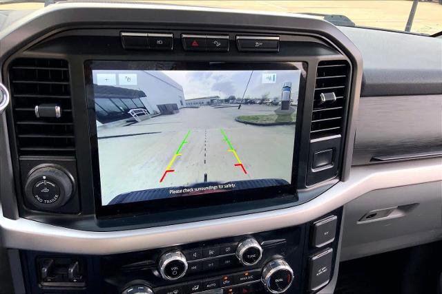 Certified 2022 Ford F150 XLT w/ Equipment Group 302A High image 25