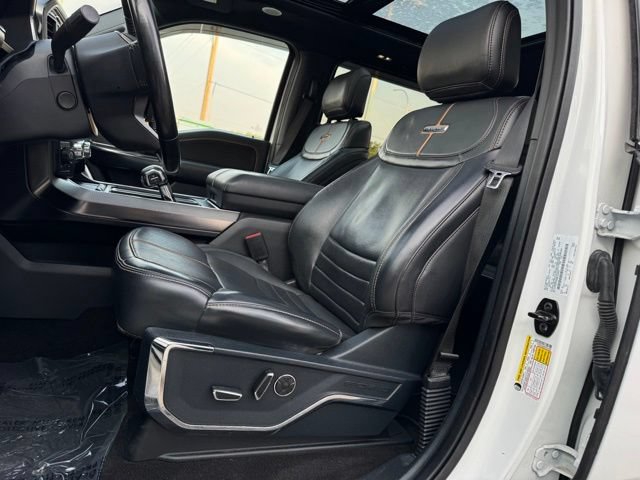Certified 2021 Ford F150 Platinum w/ Equipment Group 701A High AWD/4WD image 5
