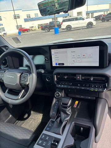 Used 2025 Toyota Land Cruiser w/ Premium Package image 8