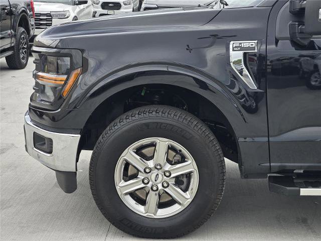 Certified 2024 Ford F150 XLT w/ Equipment Group 302A MID AWD/4WD image 9