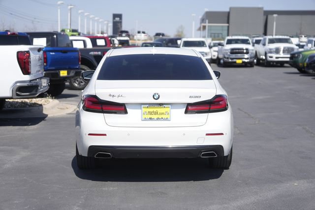 Used 2021 BMW 530i 530i image 5