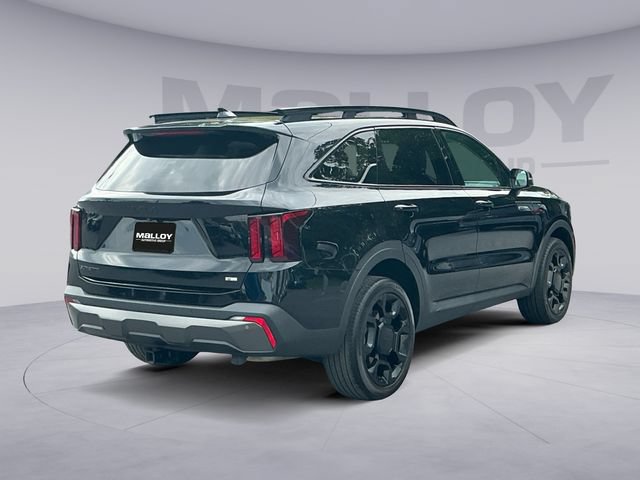Used 2025 Kia Sorento X-Line EX AWD/4WD image 5