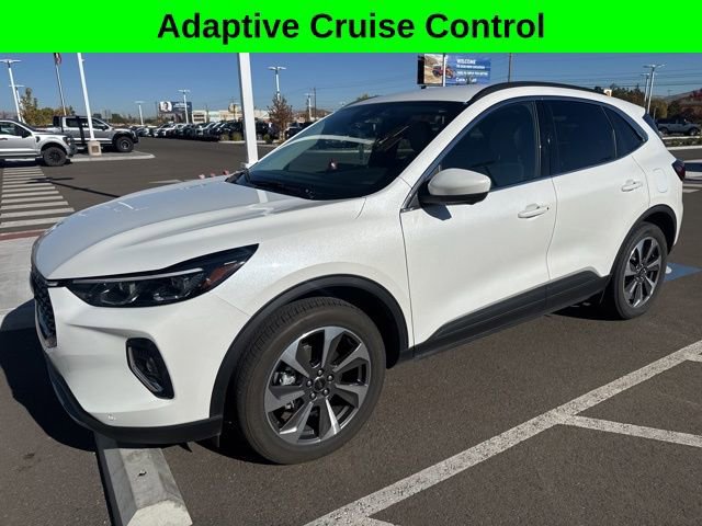 Certified 2023 Ford Escape Platinum