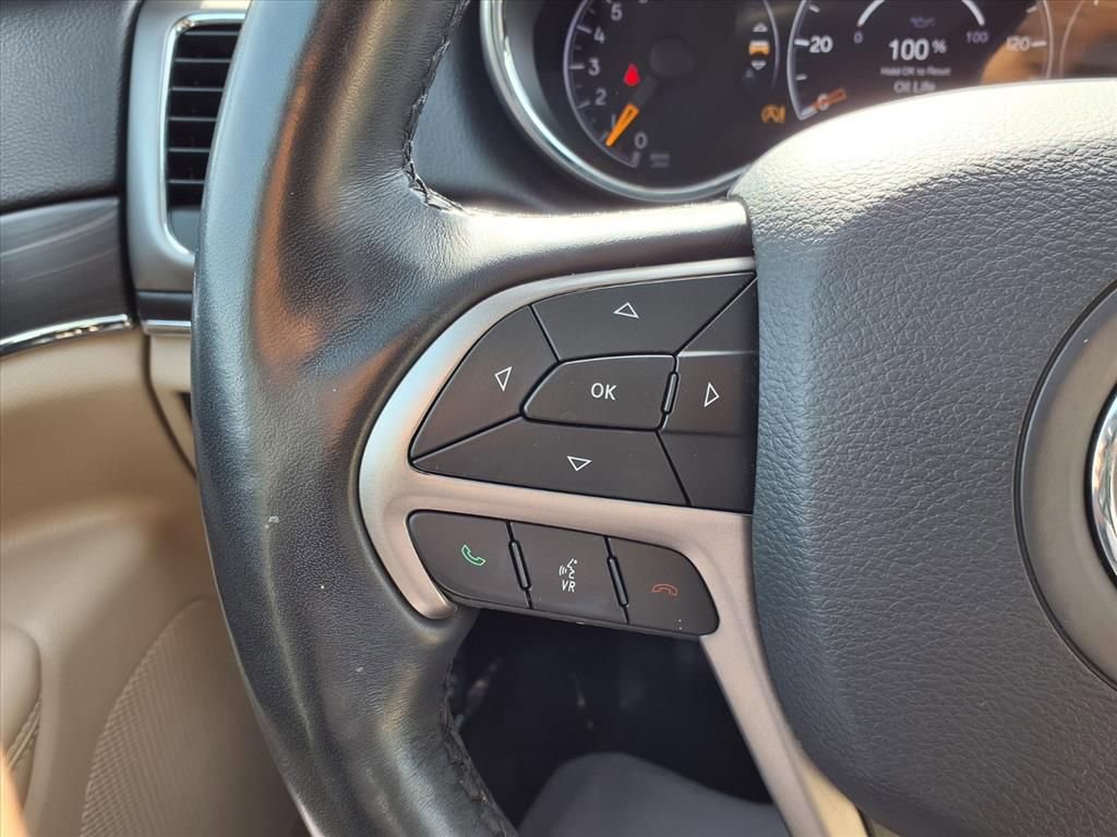 Used 2021 Jeep Grand Cherokee Limited image 17