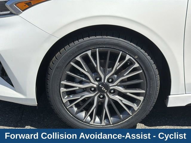 Used 2023 Kia Forte GT-Line w/ GT-Line Premium Package FWD image 10