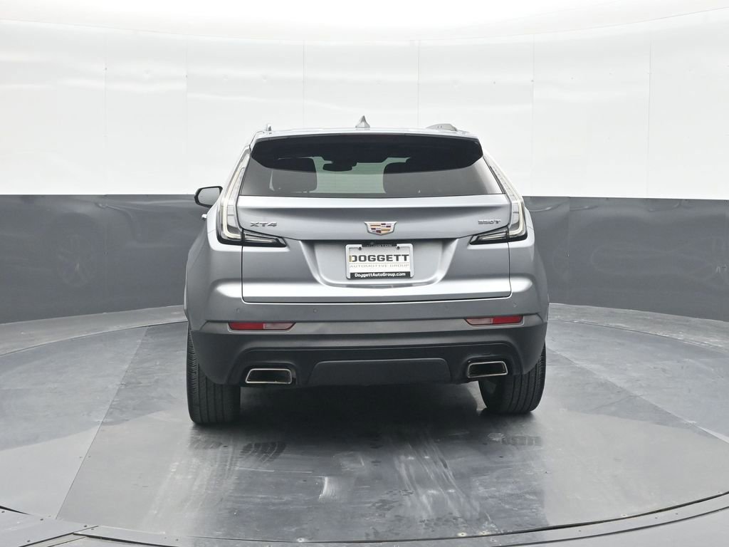 Used 2023 Cadillac XT4 Sport image 5