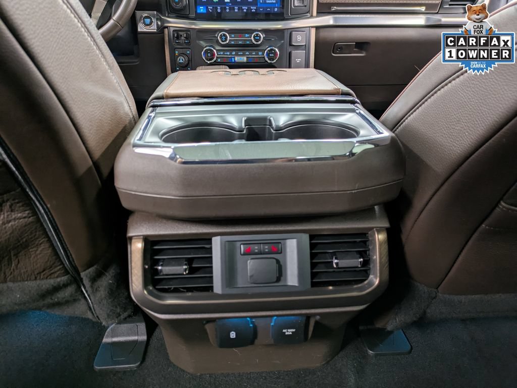 Certified 2025 Ford F150 King Ranch w/ FX4 Off-Road Package AWD/4WD image 24