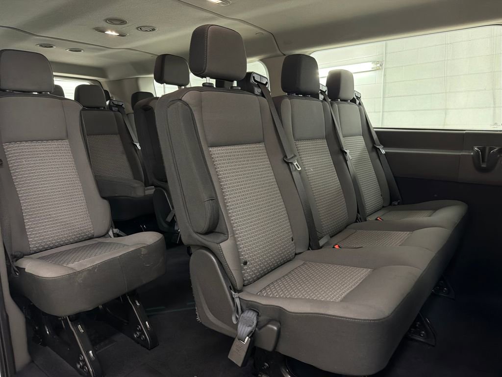 Certified 2024 Ford Transit 350 XLT RWD image 31