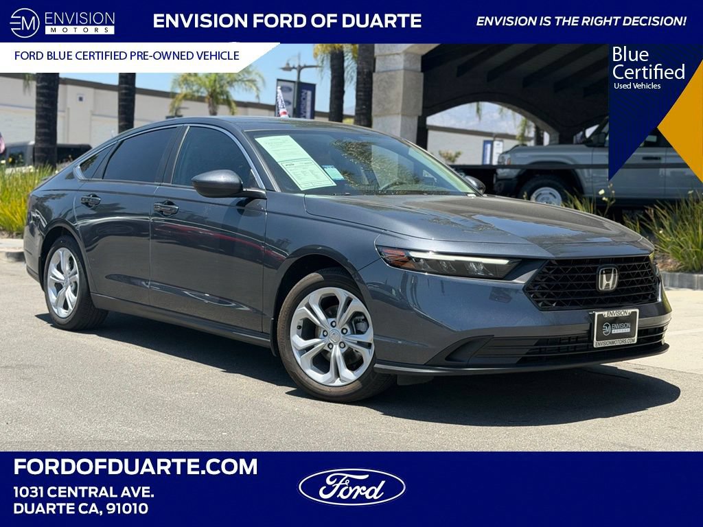 Used 2024 Honda Accord LX image 1