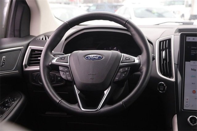 Certified 2024 Ford Edge SEL image 21