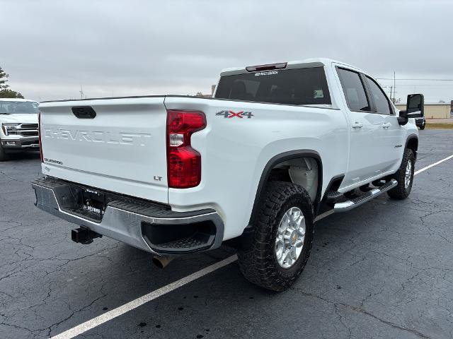 Used 2023 Chevrolet Silverado 2500 LT AWD/4WD image 5