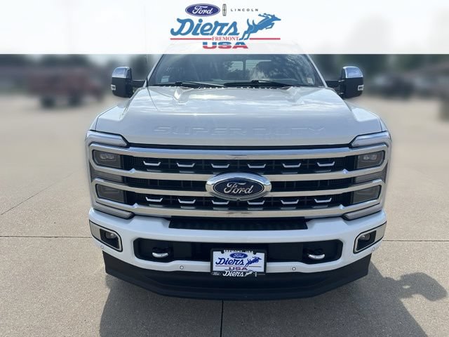 Certified 2024 Ford F250 Platinum AWD/4WD image 10