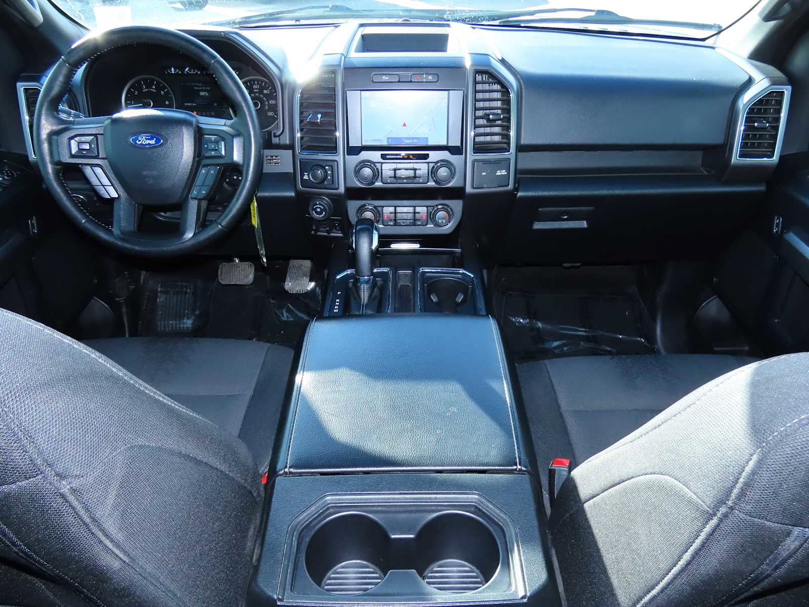 Certified 2020 Ford F150 XLT w/ Equipment Group 302A Luxury image 26