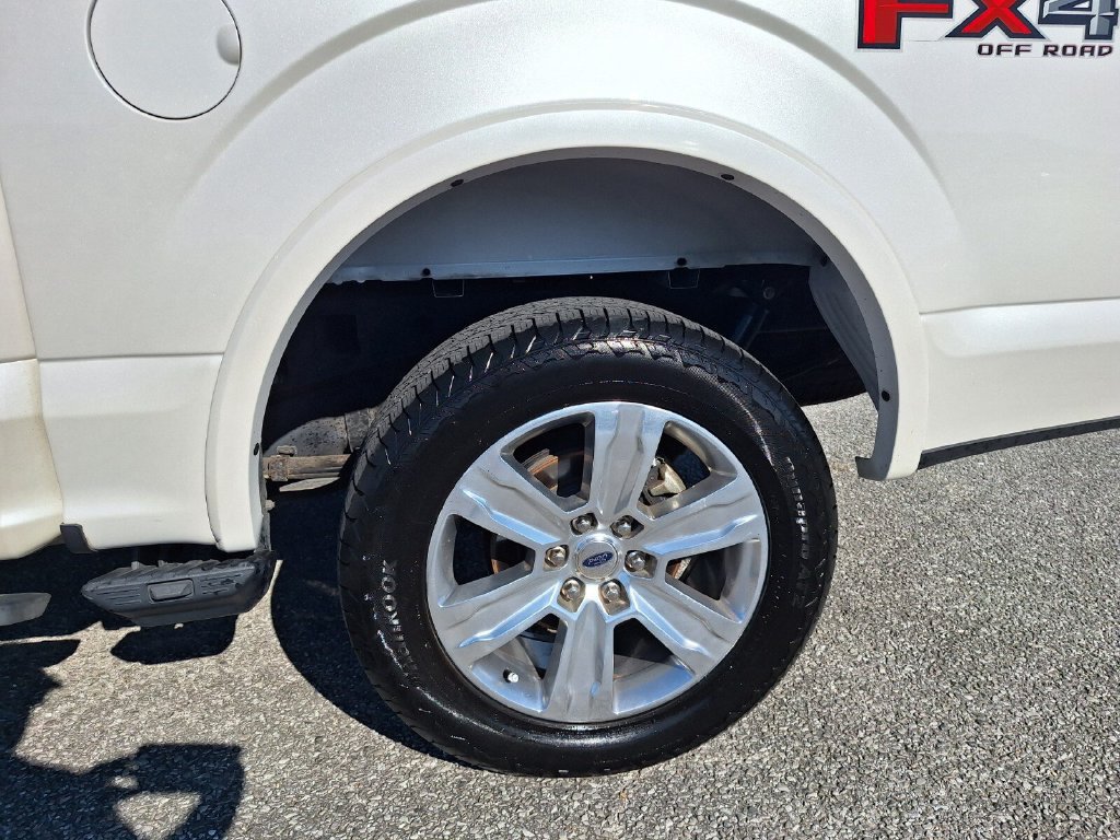 Certified 2019 Ford F150 Platinum w/ Equipment Group 701A Luxury AWD/4WD image 25