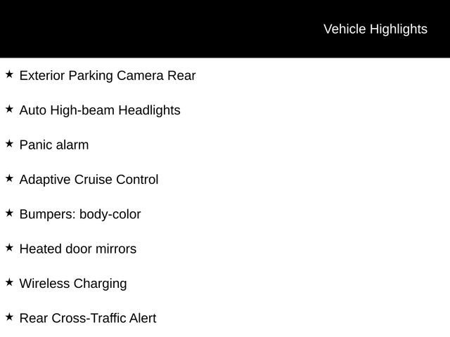 Used 2024 Chevrolet Trax RS w/ Sunroof Package image 11