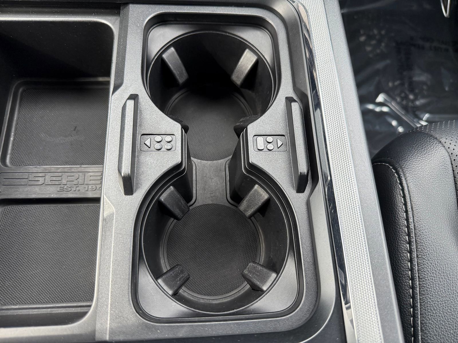 Certified 2024 Ford F250 Lariat w/ Chrome Package image 24