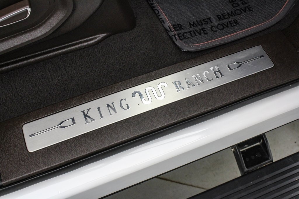 Certified 2020 Ford F250 King Ranch w/ King Ranch Ultimate Package image 30
