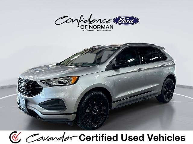 Certified 2024 Ford Edge SE w/ Black Appearance Package