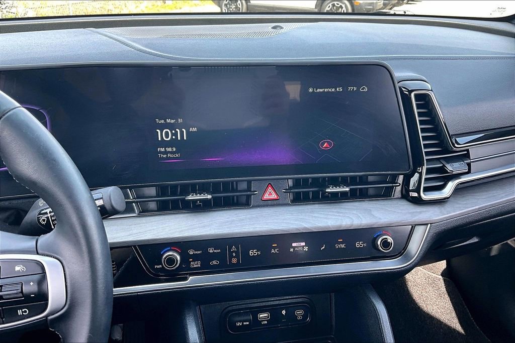 Used 2024 Kia Sportage X-Line AWD/4WD image 31