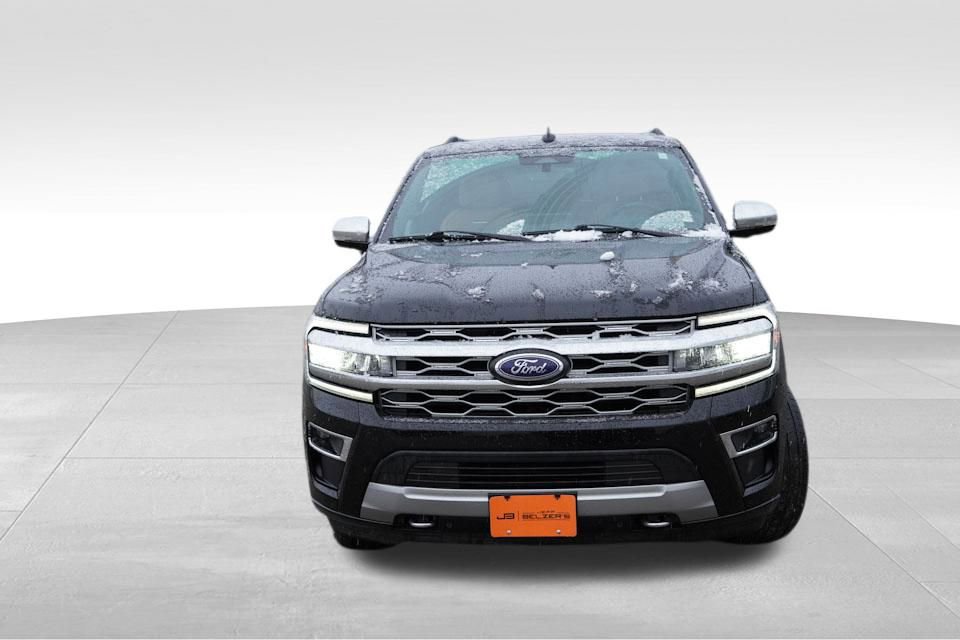 Certified 2024 Ford Expedition Platinum image 12