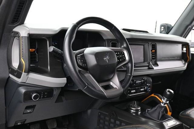 Certified 2023 Ford Bronco Badlands AWD/4WD image 16