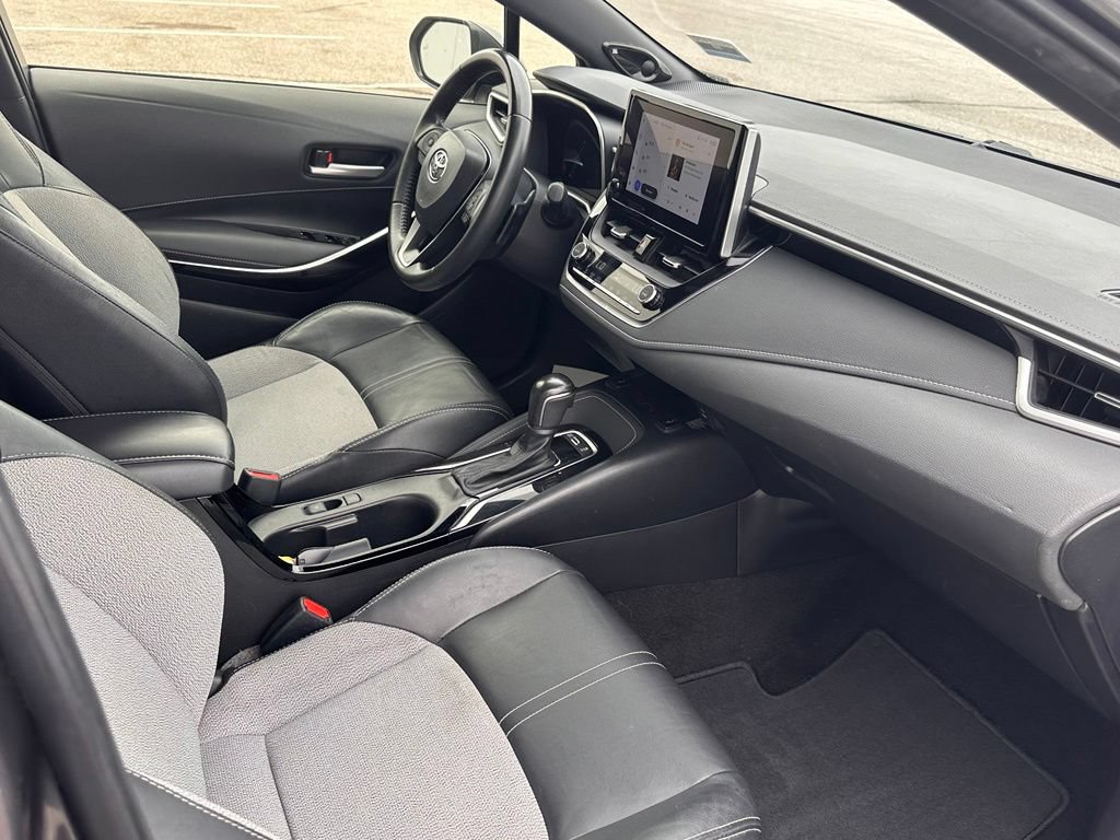 Used 2023 Toyota Corolla XSE FWD image 23