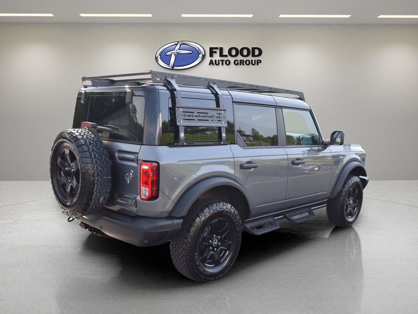 Certified 2024 Ford Bronco Black Diamond AWD/4WD image 4