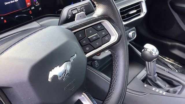 Certified 2025 Ford Mustang GT Premium image 17