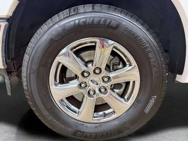 Certified 2019 Ford F150 Lariat w/ Equipment Group 502A Luxury image 35