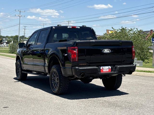 Certified 2026 Ford F150 Tremor w/ Equipment Group 402B AWD/4WD image 5