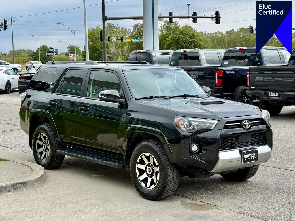Used 2024 Toyota 4Runner TRD Off-Road Premium