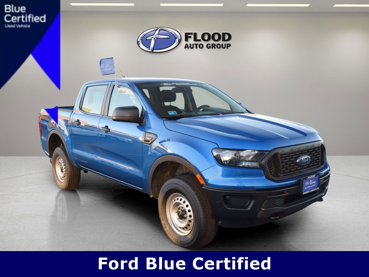 Certified 2023 Ford Ranger XL w/ Trailer Tow Package