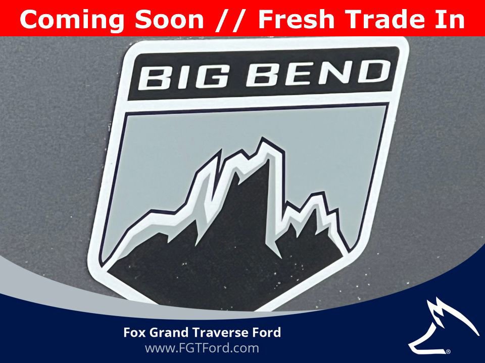 Certified 2024 Ford Bronco Sport Big Bend w/ Convenience Package image 8