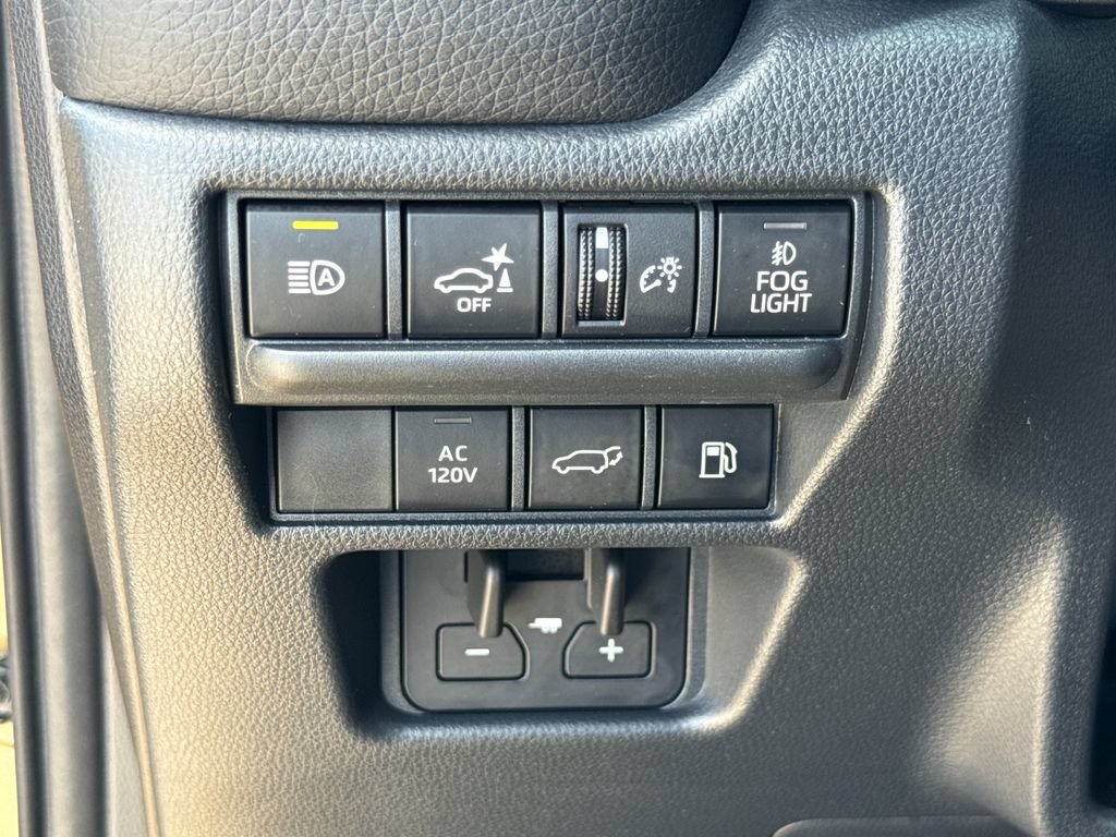 Used 2024 Toyota Land Cruiser AWD/4WD image 15