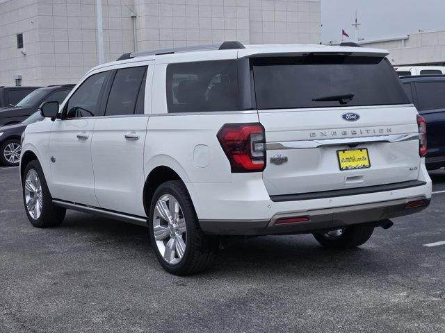Certified 2024 Ford Expedition Max King Ranch AWD/4WD image 8