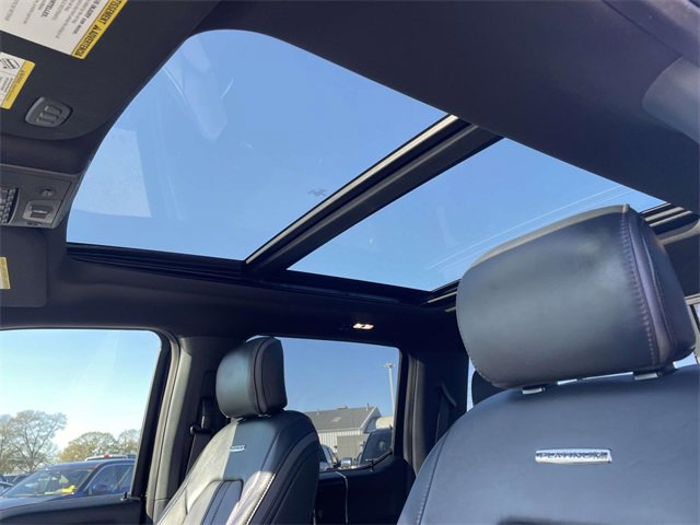 Certified 2022 Ford F250 Platinum image 18