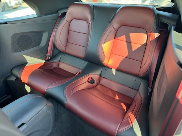 Certified 2025 Ford Mustang Premium image 23
