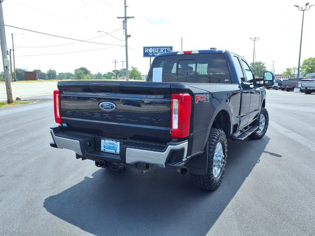Certified 2024 Ford F250 XLT w/ FX4 Off-Road Package AWD/4WD image 5