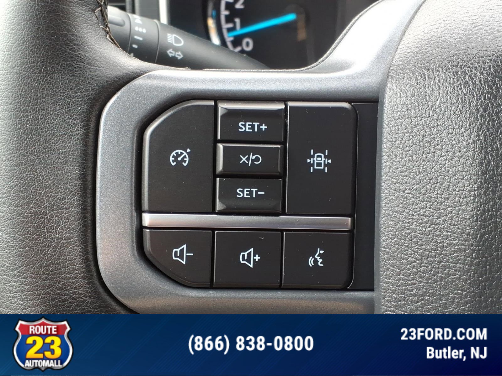 Certified 2023 Ford F150 XLT w/ Equipment Group 302A High AWD/4WD image 14