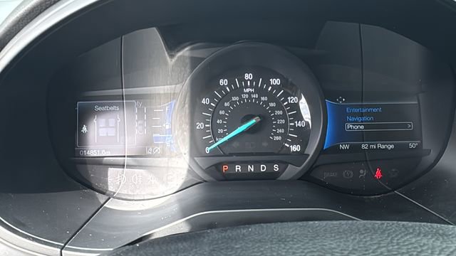 Certified 2023 Ford Edge SEL w/ Convenience Package image 20