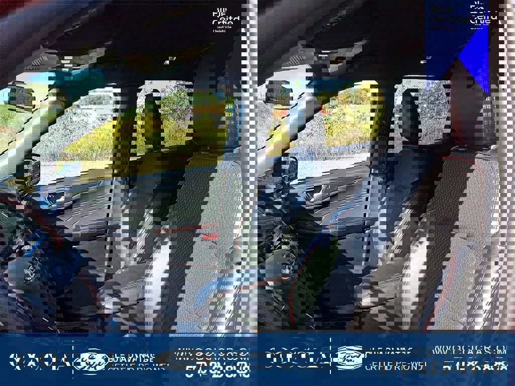 Certified 2025 Ford Escape ST-Line w/ Tech Pack #1 image 14